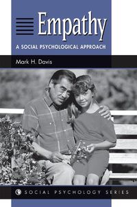 Cover image for Empathy: A Social Psychological Approach