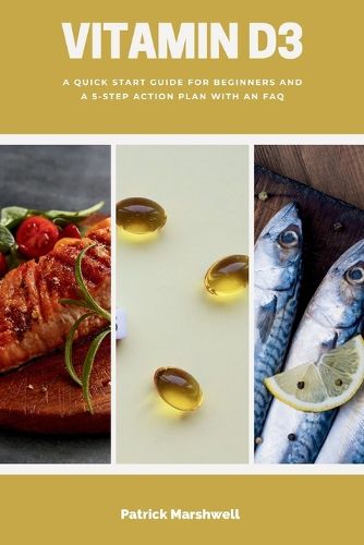 Cover image for Vitamin D3