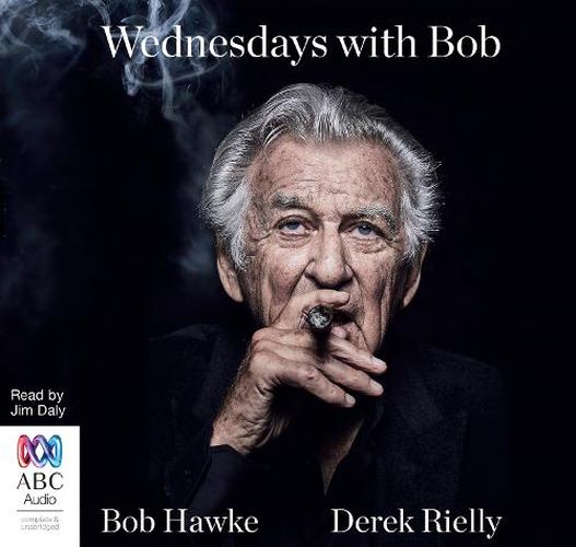 Cover image for Wednesdays With Bob