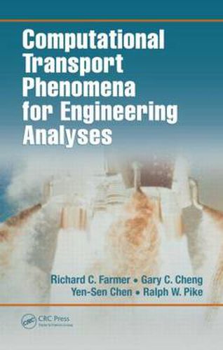 Cover image for Computational Transport Phenomena for Engineering Analyses