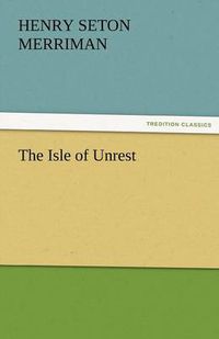 Cover image for The Isle of Unrest