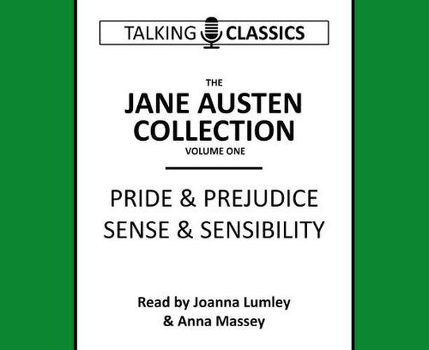 The Jane Austen Collection: Pride and Prejudice & Sense and Sensibility