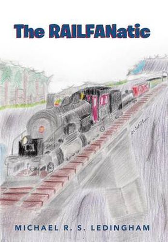 Cover image for The Railfanatic