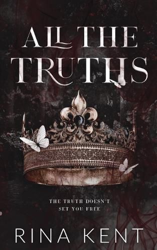 Cover image for All The Truths: Special Edition Print