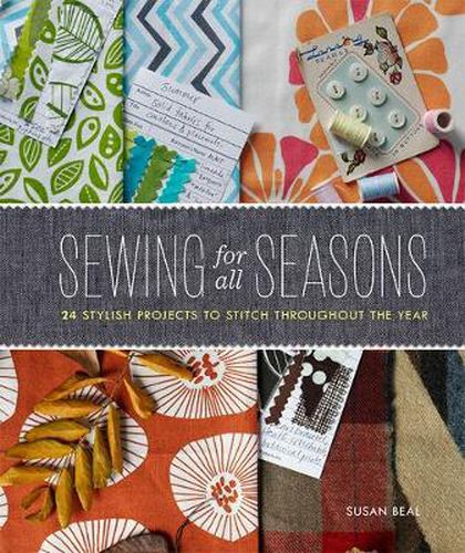 Cover image for Sewing for All Seasons