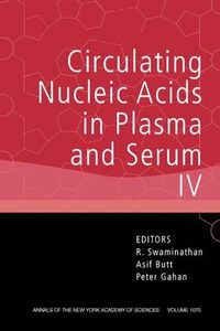 Cover image for Circulating Nucleic Acids in Plasma and Serum