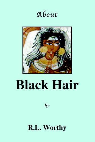 Cover image for About Black Hair