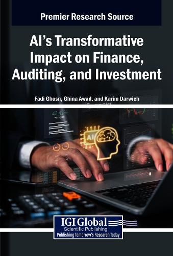Cover image for Ai's Transformative Impact on Finance, Auditing, and Investment