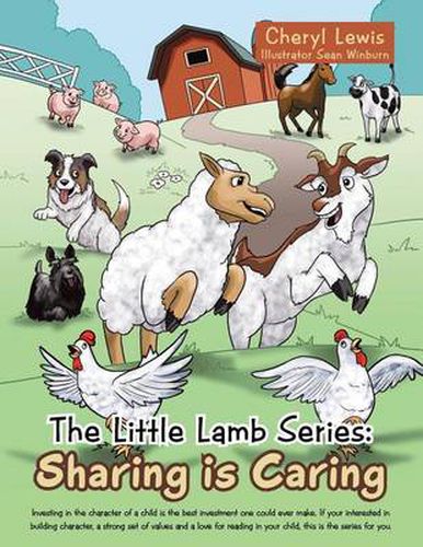 Cover image for Sharing Is Caring