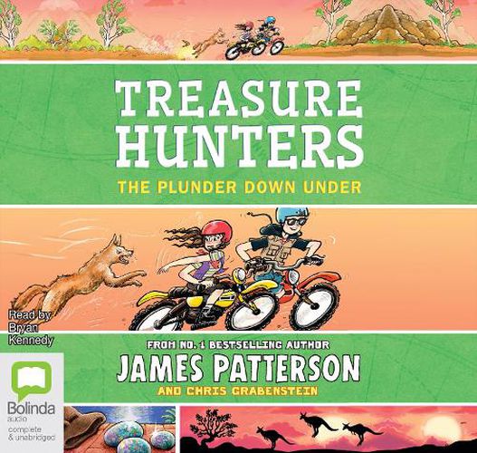 Treasure Hunters: The Plunder Down Under