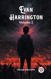 Cover image for Evan Harrington Volume 2