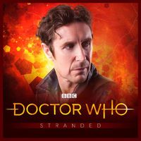 Cover image for Doctor Who - Stranded 4