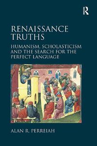 Cover image for Renaissance Truths