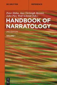 Cover image for Handbook of Narratology