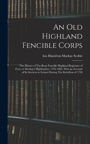 Cover image for An old Highland Fencible Corps