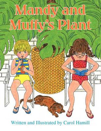 Cover image for Mandy and Muffy's Plant