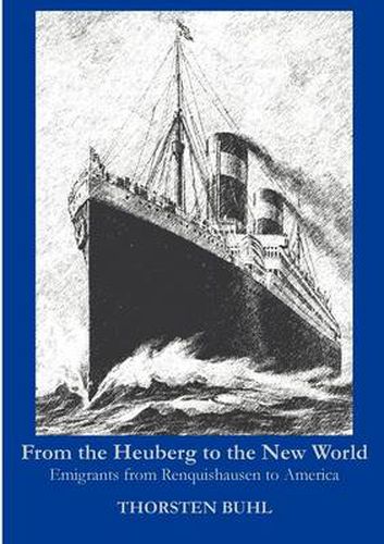 Cover image for From the Heuberg to the New World