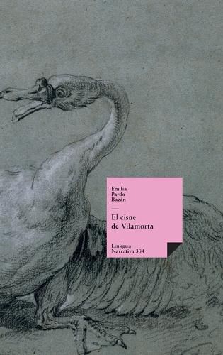 Cover image for El cisne de Vilamorta