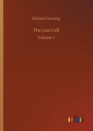 Cover image for The Last Call: Volume 1