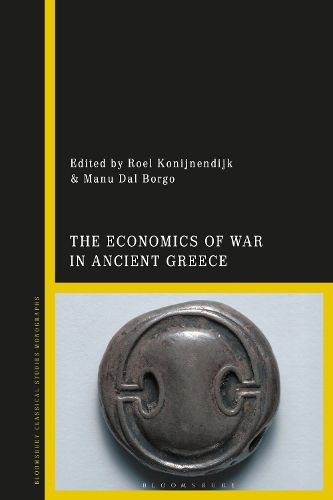 Cover image for The Economics of War in Ancient Greece