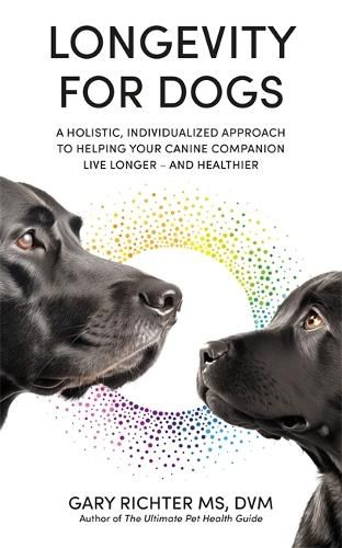 Cover image for Longevity for Dogs