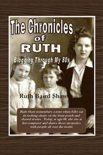 The Chronicles of Ruth