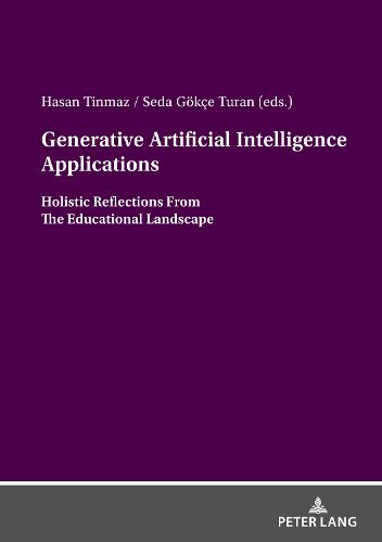 Cover image for Generative Artificial Intelligence Applications