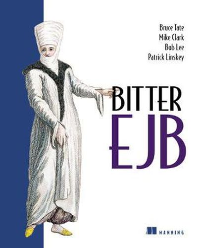 Cover image for Bitter EJB