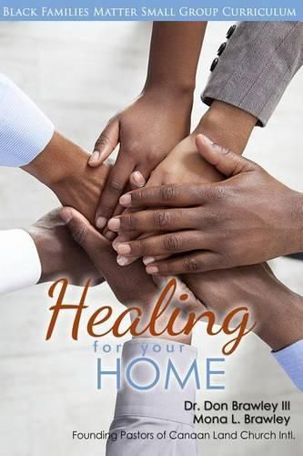 Cover image for Black Families Matter: Healing for Your Home