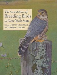 Cover image for The Second Atlas of Breeding Birds in New York State