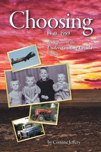 Cover image for Choosing: 1940-1989