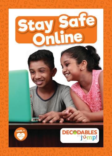 Cover image for Stay Safe Online