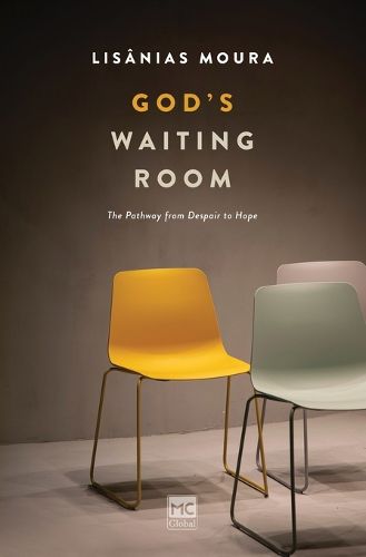 Cover image for God's Waiting Room