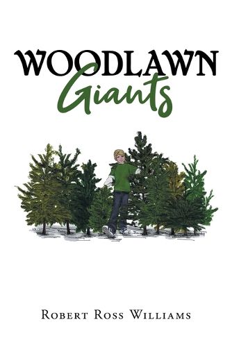 Cover image for Woodlawn Giants