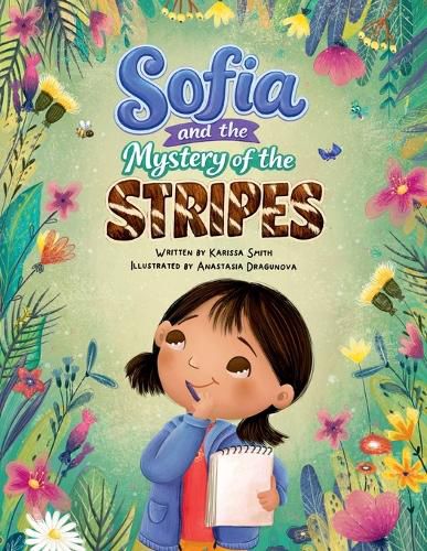 Cover image for Sofia and the Mystery of the Stripes