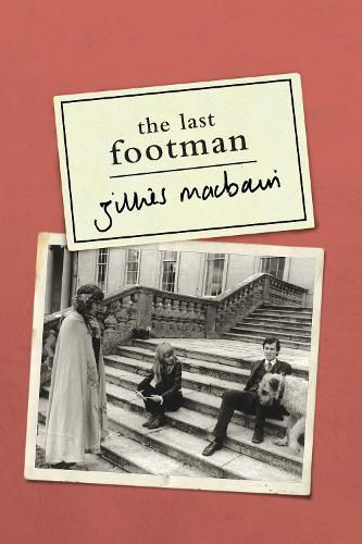 Cover image for The Last Footman