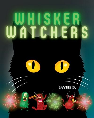 Cover image for Whisker Watchers