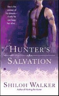 Cover image for Hunter's Salvation