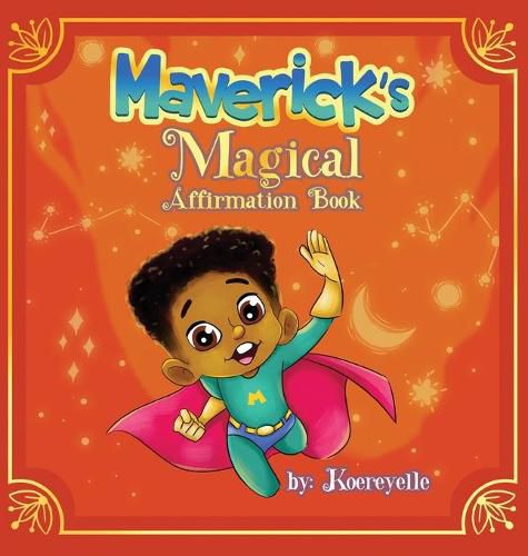 Cover image for Maverick's Magical Affirmations