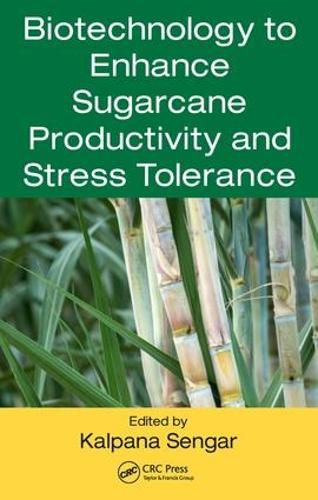 Cover image for Biotechnology to Enhance Sugarcane Productivity and Stress Tolerance