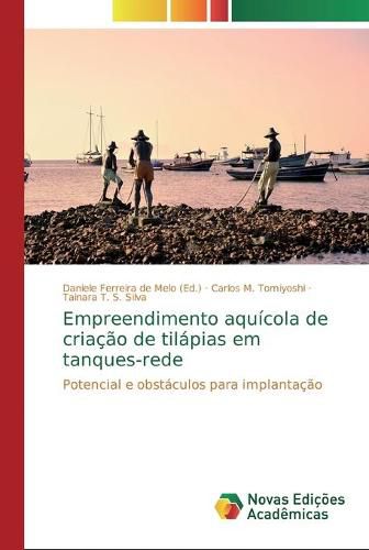 Cover image for Empreendimento aquicola de criacao de tilapias em tanques-rede