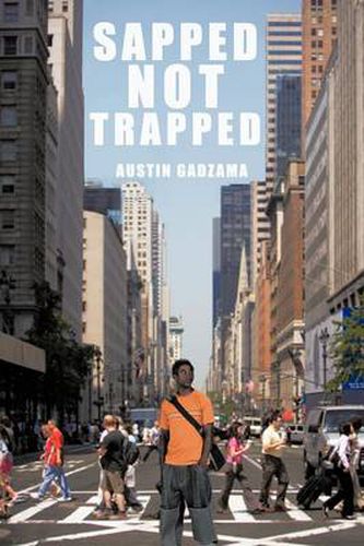 Cover image for Sapped Not Trapped