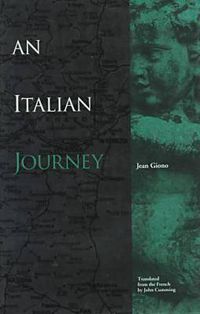 Cover image for An Italian Journey