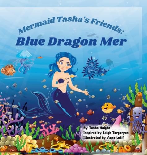 Cover image for Mermaid Tasha's Friends