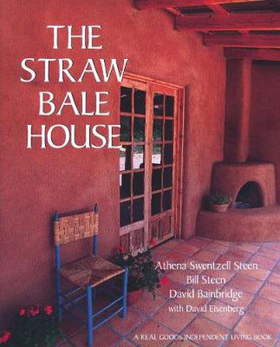 Cover image for The Straw Bale House