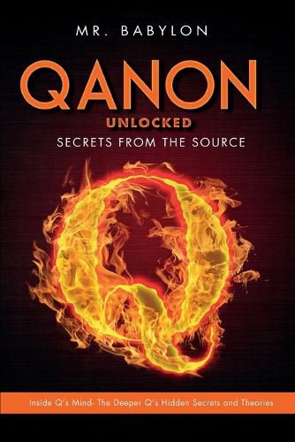 Cover image for QAnon Unlocked