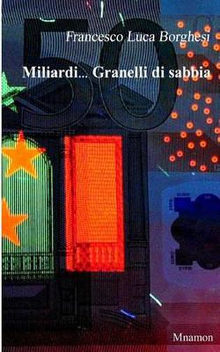 Cover image for Miliardi... Granelli di sabbia