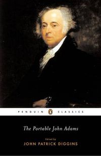 Cover image for The Portable John Adams