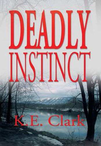 Cover image for Deadly Instinct