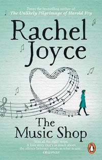 Cover image for The Music Shop: An uplifting, heart-warming love story from the Sunday Times bestselling author